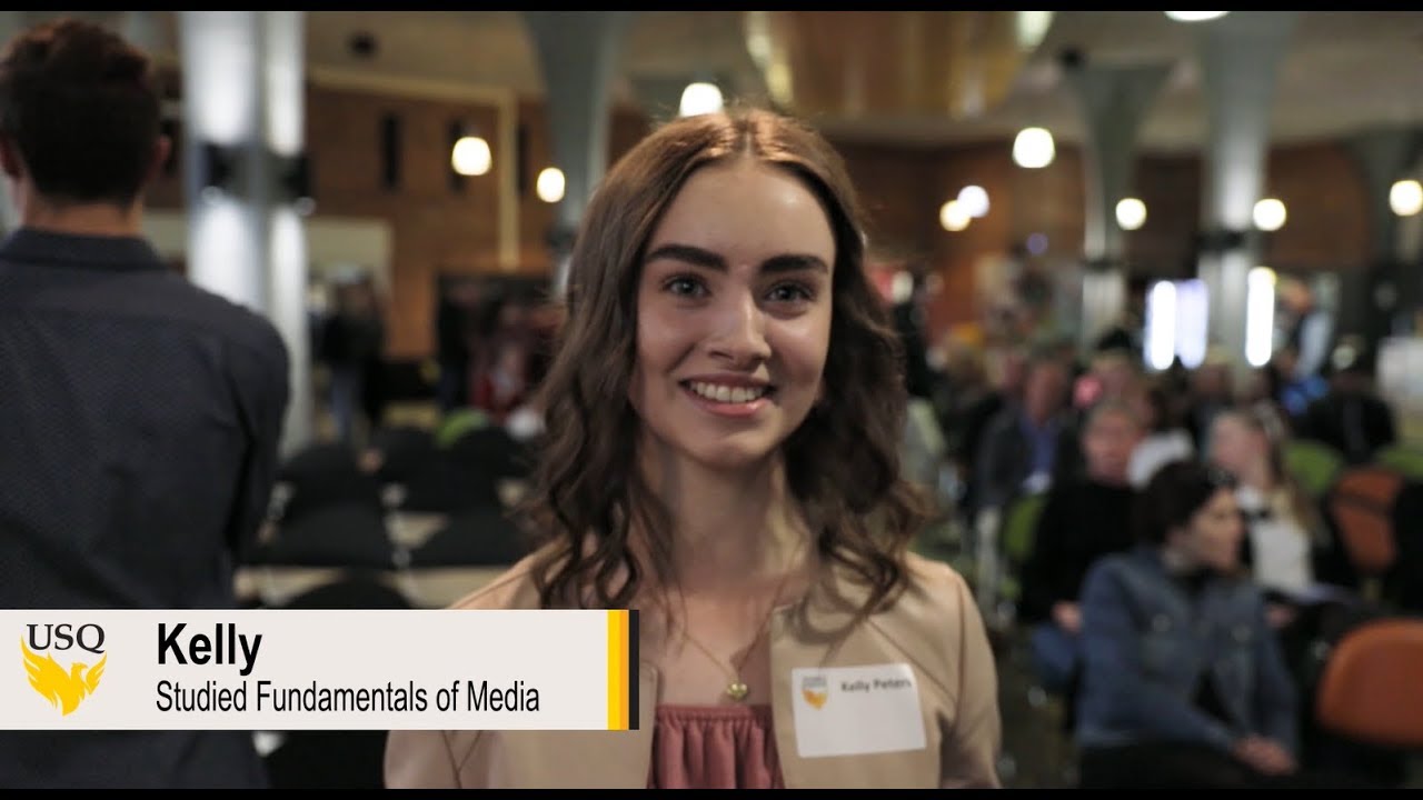USQ Head Start Graduation & Testimonials 2019 YouTube