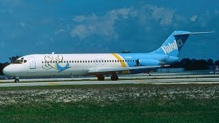 Air Crash Investigation Valujet Flight 592  florida Swdan Air Crash