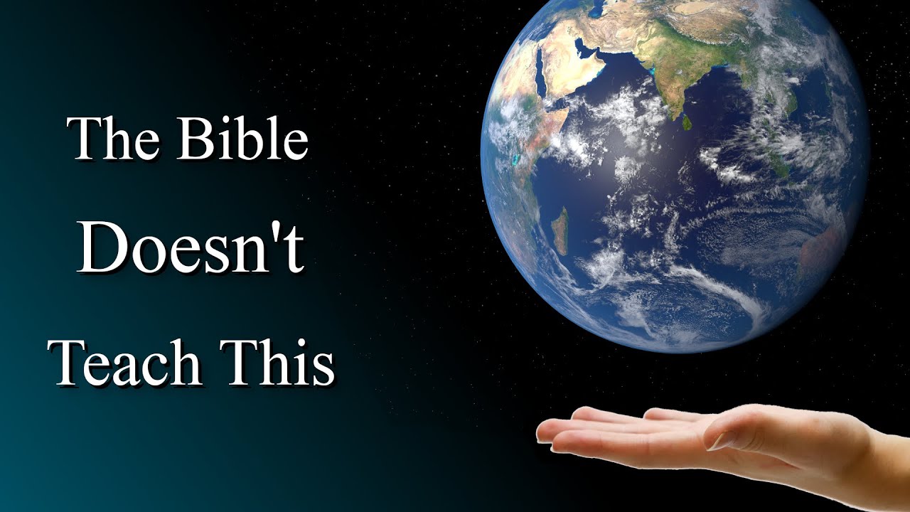Part 1 - The Bible's Cosmology is not what you think