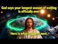 GOD SAYS- "ONLY A RARE FEW WILL SEE THIS | God Message Today | GOD'S WHISPER FOR YOU TODAY