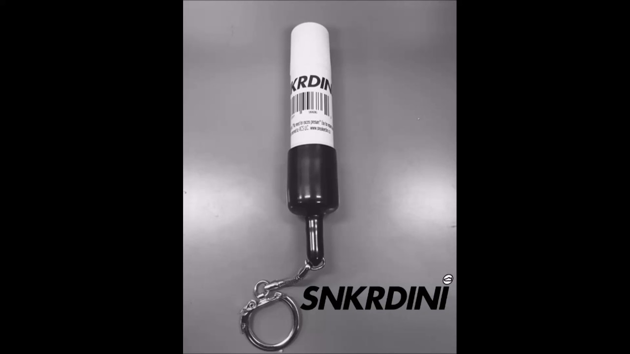 The Best Sneaker Cleaner!! YouTube