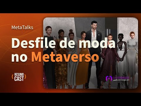 Vídeo: Desfilada de moda