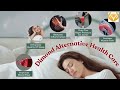 bio magnetic mattresses and pillow cover