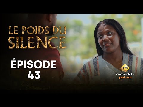 Série - Le Poids du Silence - Saison 1 - Épisode 43 VOSTFR