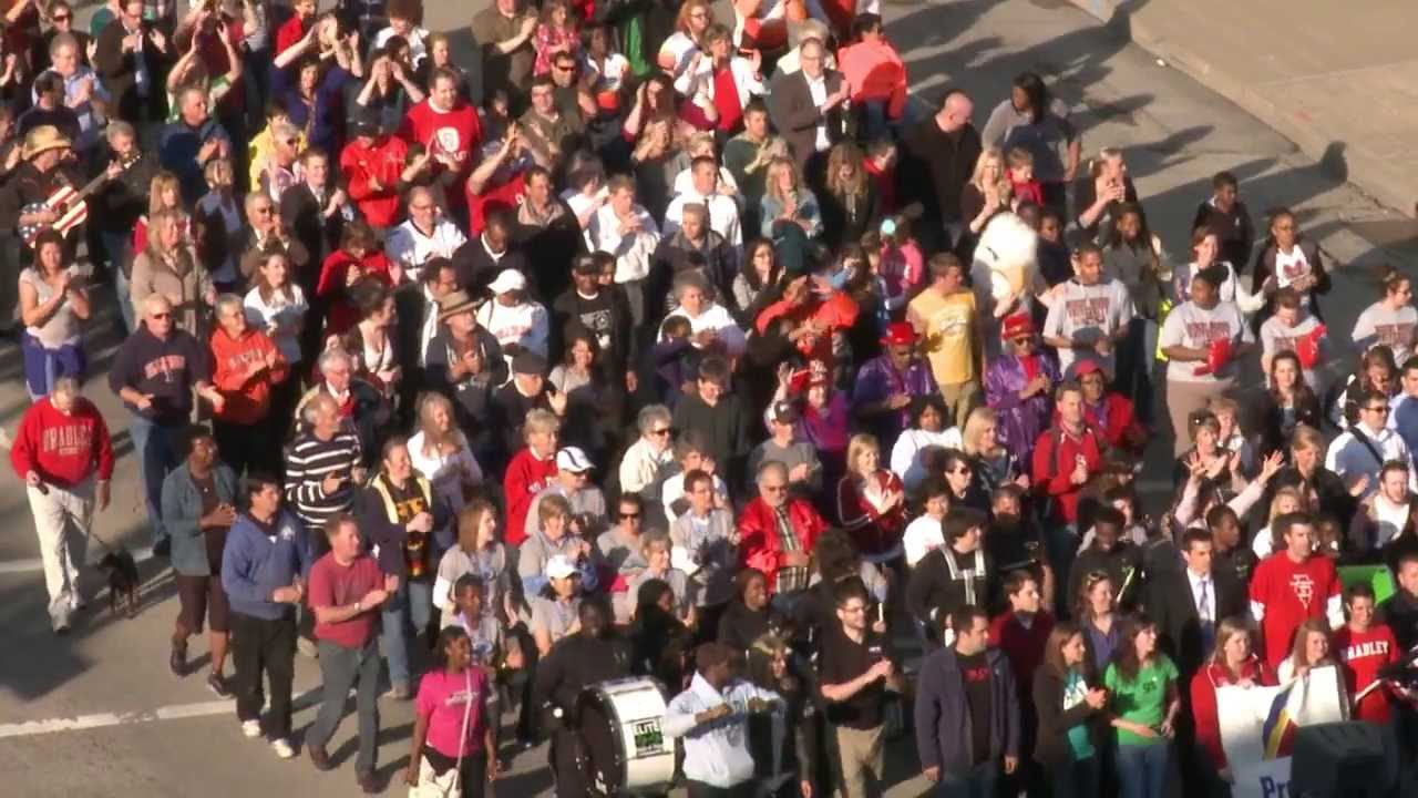 All-America City - Peoria, IL