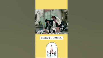 Thùng rác Nhật Bản trở thành rương kho báu | tvy channel #hoathinh #hoathinhtrungquoc