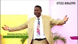 BISHOP CHARLES MUTURI // WORSHIP  1 HOUR