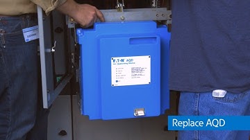 Arc Quenching  Switchgear video series: Recovering from an arc flash incident.