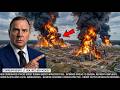 Ukraine STRIKES Deep Inside Russia Again — Oil Refineries ERUPT As Kremlin Drone Crisis Ben Hodges