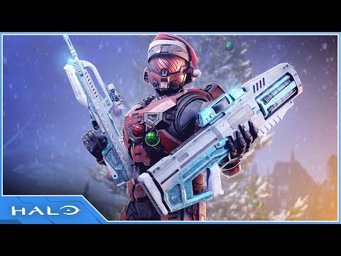 Winter Contingency II | Free 10-tier Event Pass | Halo Infinite