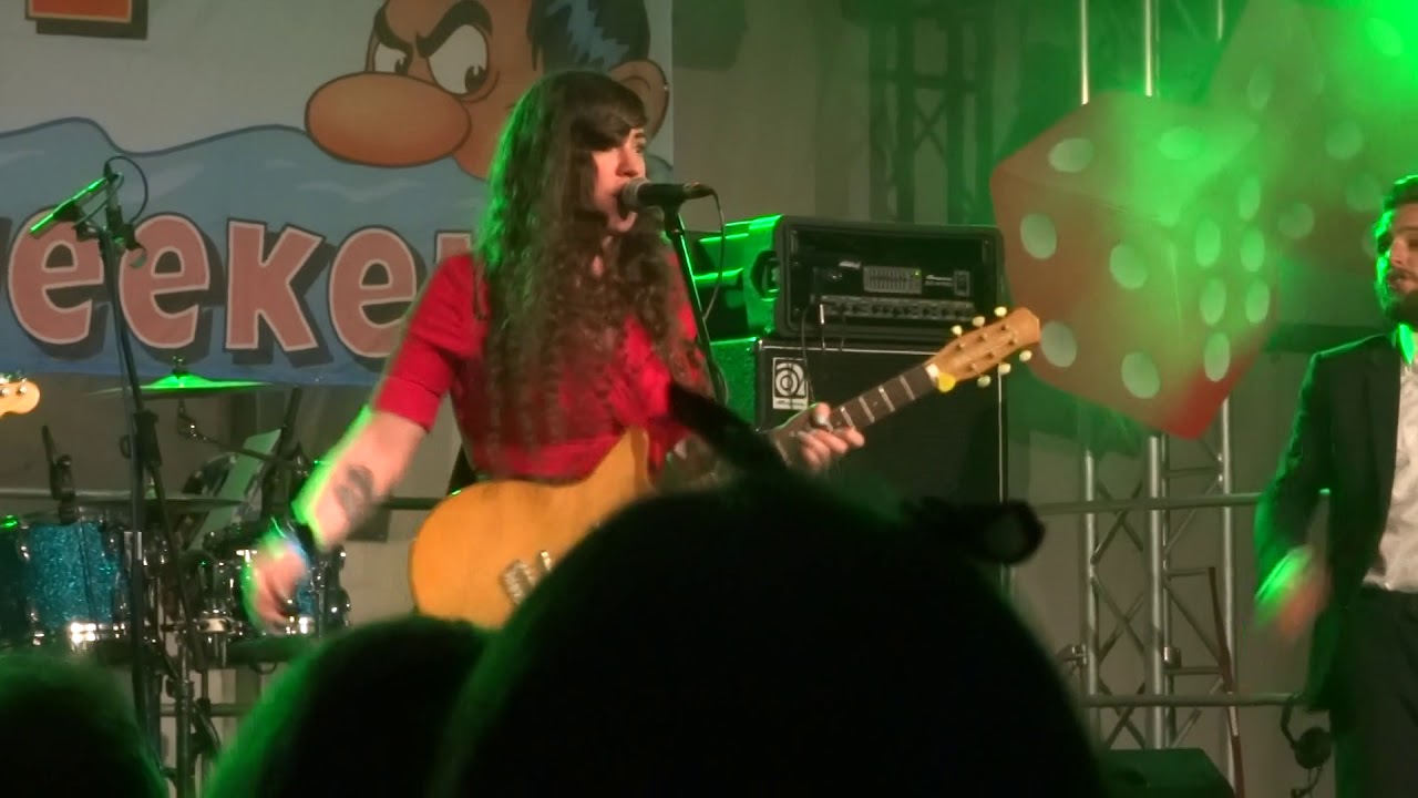 Don Diego Trio feat. Bailey Dee - Whistle Bait @ Lakeside Weekend #25, 2018