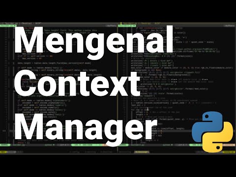 [Pythonic 26] Mengelola Sumber Daya (Resources) dengan Context Manager pada Pemrograman Python