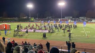 CHSMRB at Southington HS 10/22/23