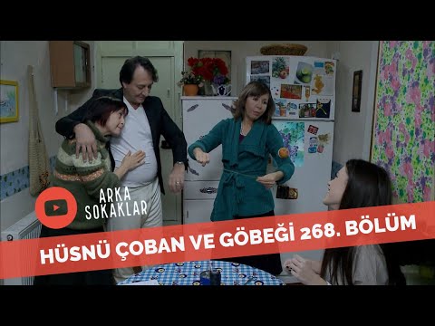 Hüsnü Çoban Ve Göbeği 268. Bölüm