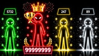 Stickman Party Best Mini Games Tournament Part 26 screenshot 2