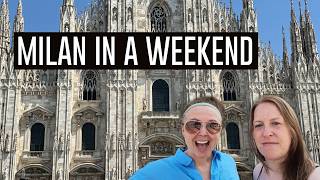 A Weekend in Milan, Italy — Hidden Gems, Iconic Sights & the World's Smallest Bar