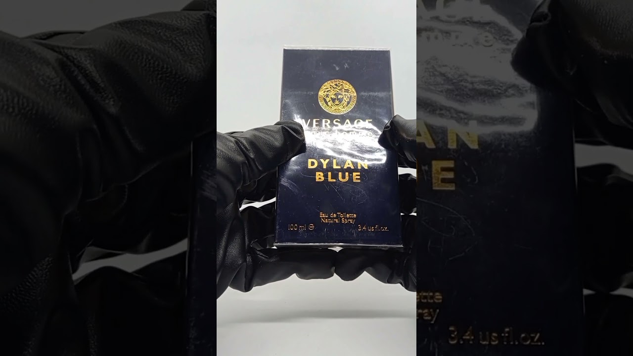 Versace Pour Homme Dylan Blue 100ml