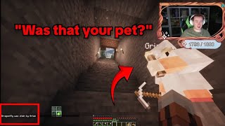 Grian starts another War