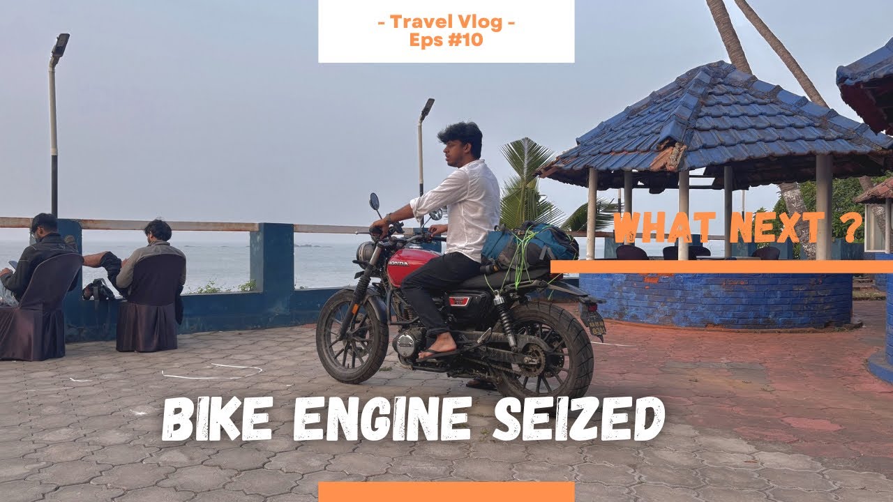 Return Plan Failed 😔 | Bike Problem | Ep 10