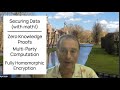 Privacy Engineering with Nigel Smart