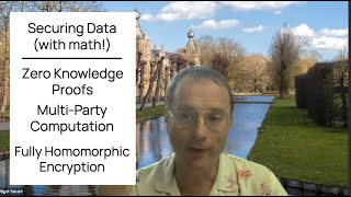 Privacy Engineering with Nigel Smart