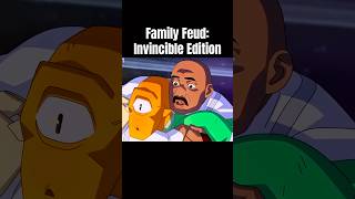 Family Feud: Invincible Edition