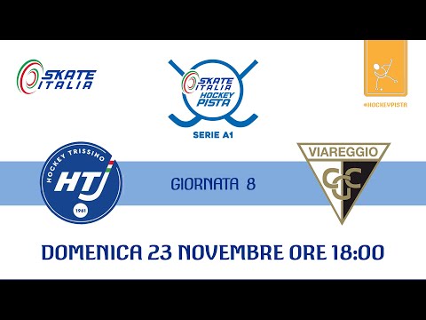 Video Serie A1 - G.8 - Hockey Trissino x C.G.C. Viareggio