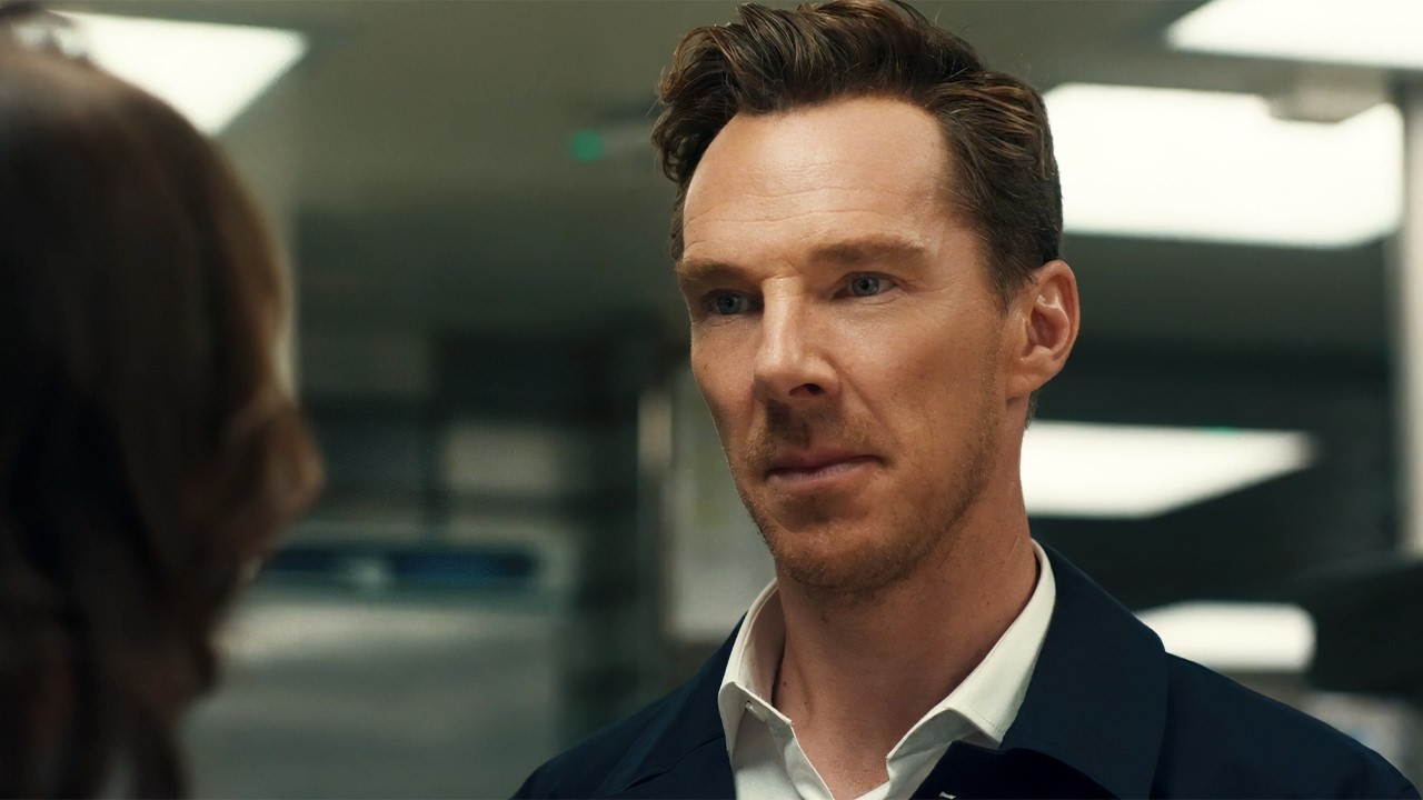 2025最新R級喜劇《玫瑰》，卷福奧姨上演夫妻大戰，成年人都該看看！