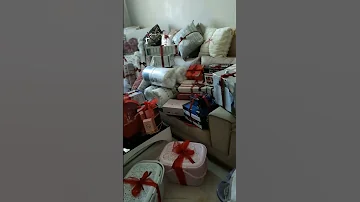 جهاز عروسة جزائرية 2022 ماشاء الله 