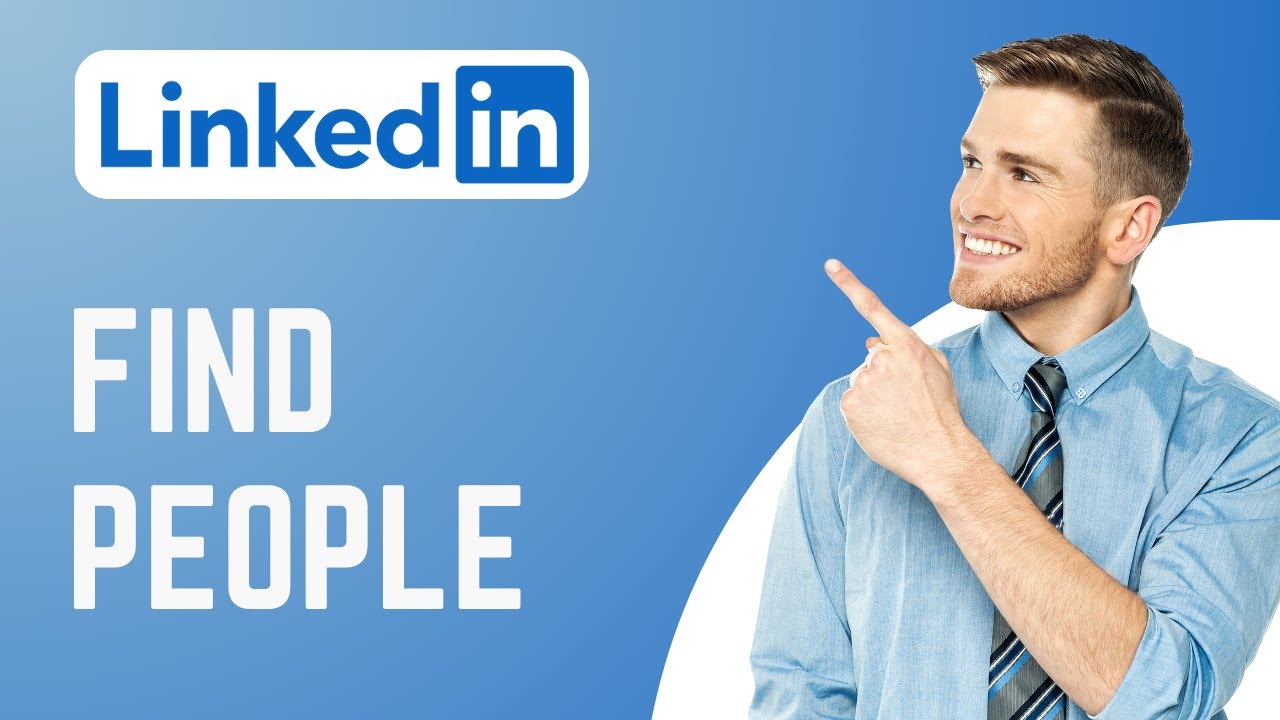 How To Find People on LinkedIn | Search for Connections | LinkedIn Tutorial