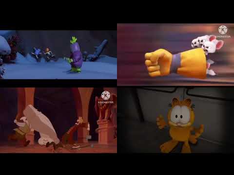 THE END OF THE WORLD! SPARTA REMIX QUADPARISON 65