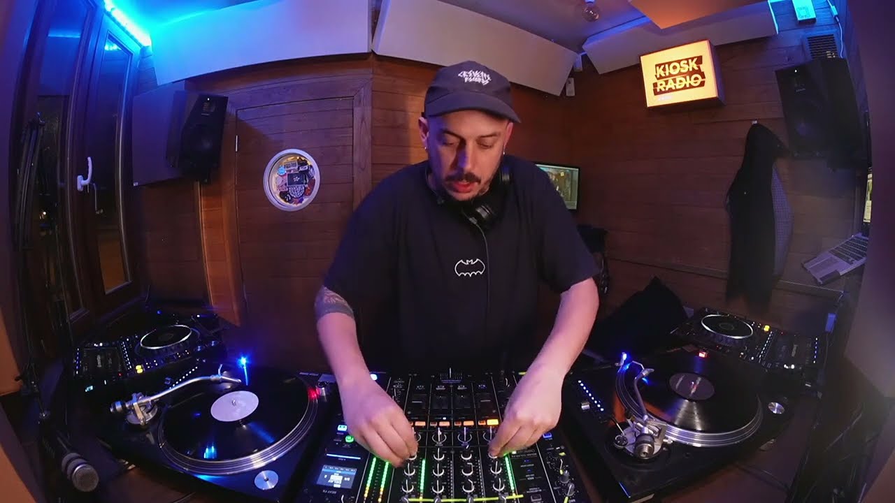 Unai Trotti @ Kiosk Radio 12.03.2025