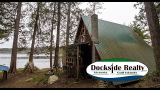 667 Tumbo Channel Rd - Saturna Island