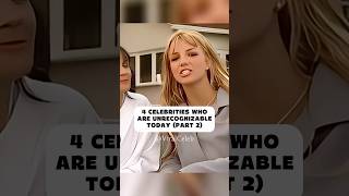 Celebrities Who Are Unrecognizable Todaypart 2
