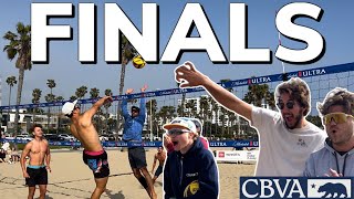 CBVA Santa Monica AA FINALS