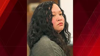 Mass. woman found guilty in beating death of infant niece