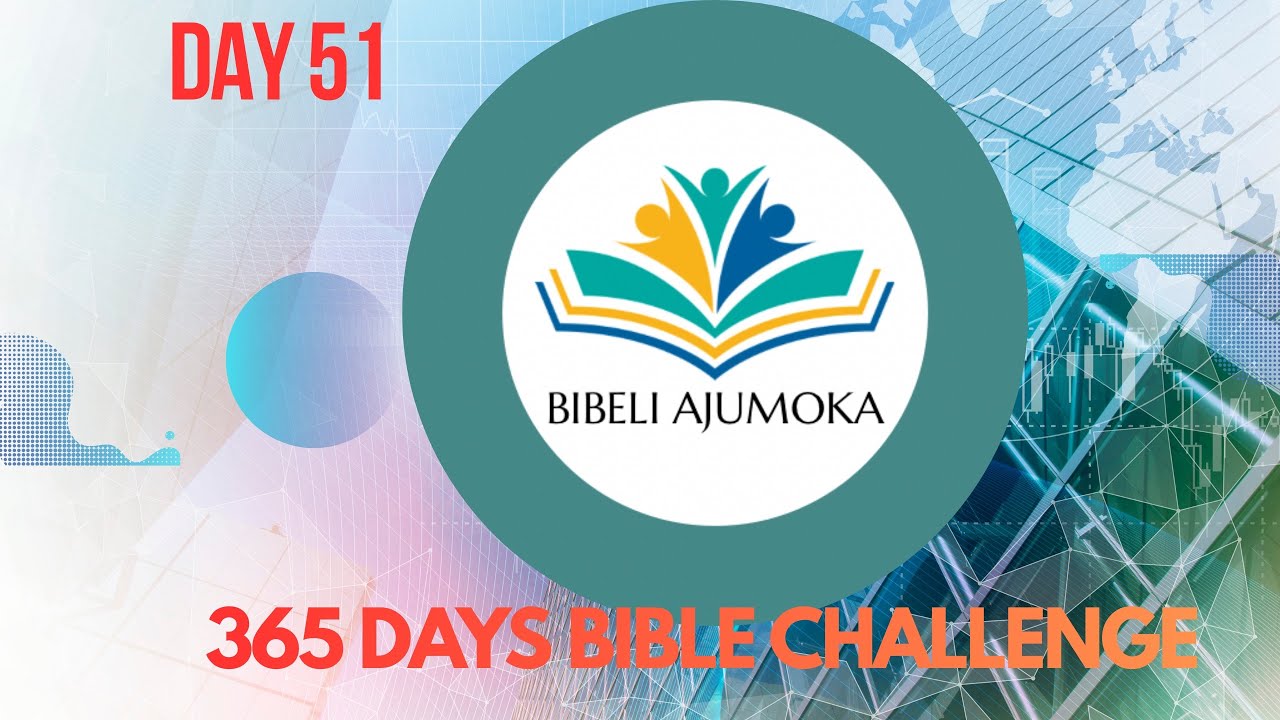 Day 51 of 365 Days of Bible challenge in Yoruba Ede abinibi @Bibeliajumoka 