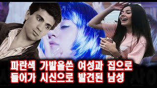 A woman in a blue wig and a man found dead in a house. A true story about an overseas case, a mys...