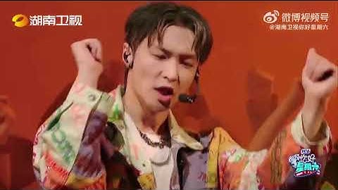 Hello Saturday 22/11/19 - Lay Zhang Yixing "Veil"