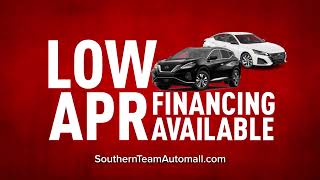 Red, White & New Sale! | Southern Team Nissan | Roanoke, VA