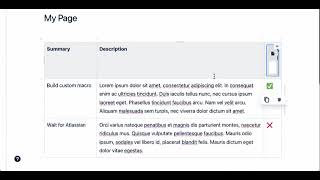 VerticalText Demo (Adjacent Text)