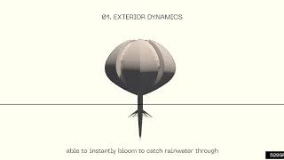 SPIKEMOSS Project  |  Iaac 8th Advanced Architecture Contest  |  Design For Living - 529GRTZP7