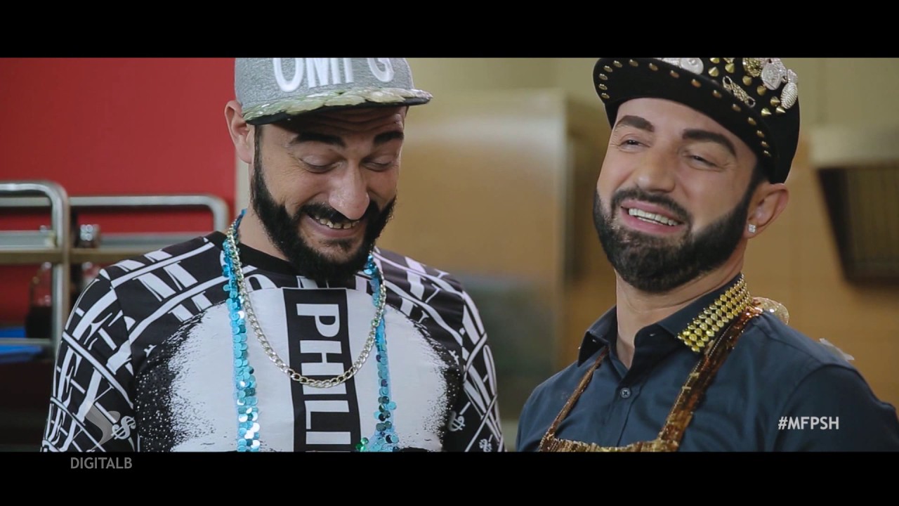 ...M’Fal Për Shprehjen - Episodi 10 / Luana Vjollca