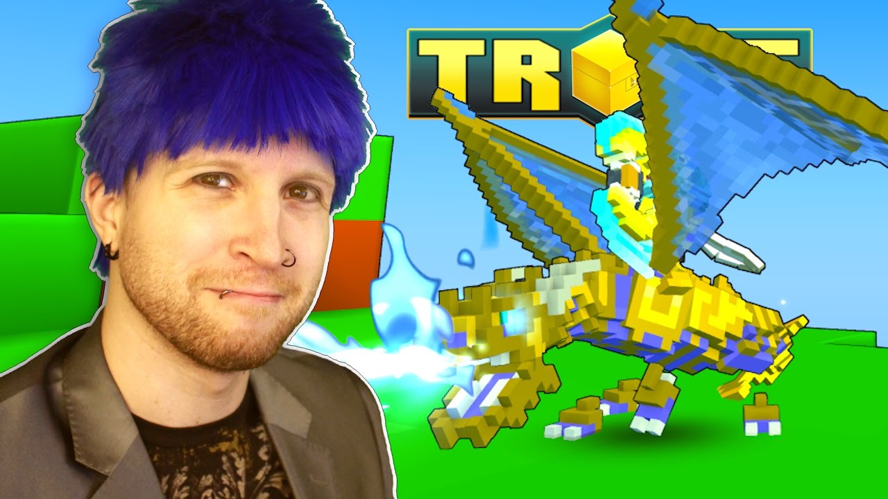 Trove Patch Notes ✪ NEW DRAGON, LOOT COLLECTOR, VAULT CLUBS, XP NERF & MORE!