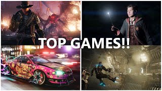 Top upcoming Games on PS5/PS4, XBOX ONE & Series S/X, PC | Hindi video