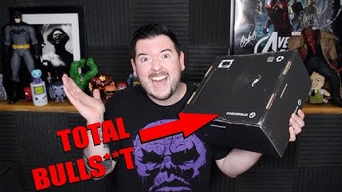 NO NO NO - My Geek Box October UNBOXING