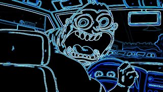 Video thumbnail of "GET OUT OF MY CAR Vocoded to Miss The Rage"