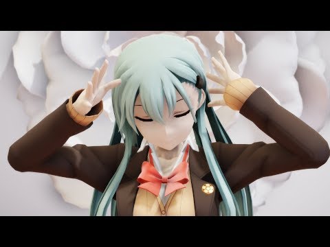 【MMD】『乙女解剖』【Kurokumo】鈴谷改二（Suzuya Kai 2）【艦これ】1080p60s FullHD