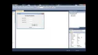 Introduccion a Visual Basic Net   Calcular promedio