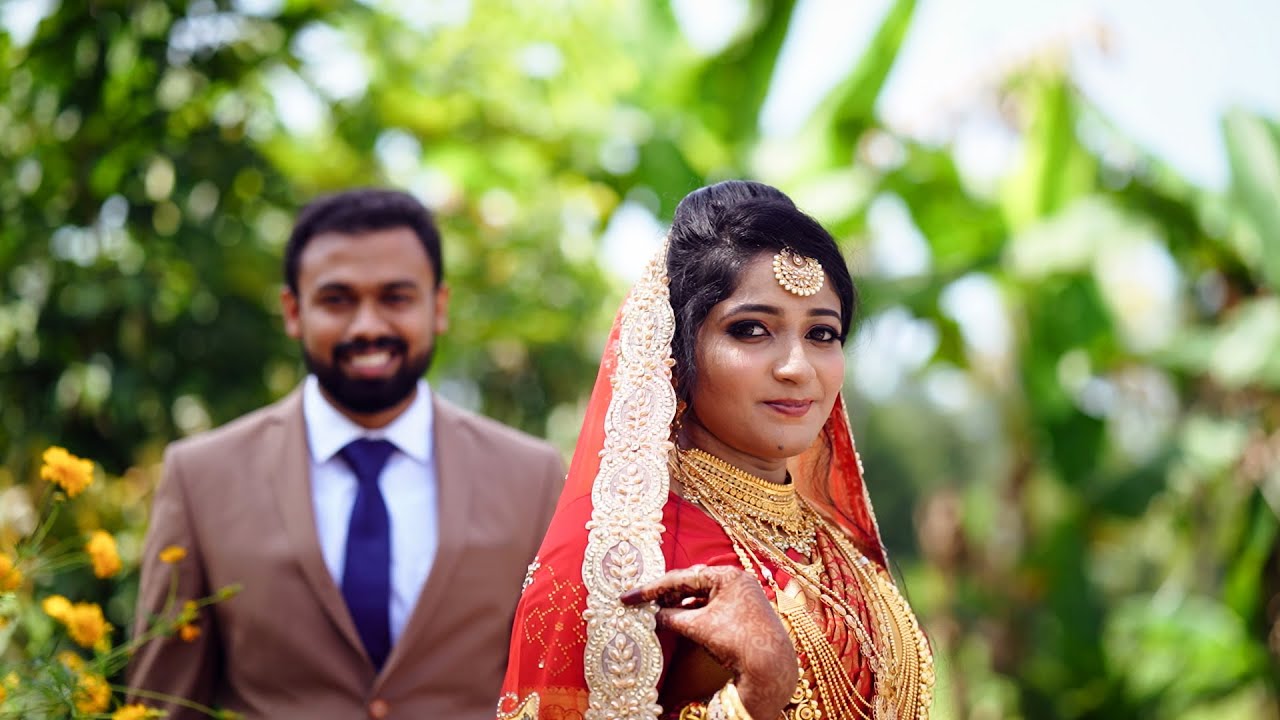 KERALA BEST MUSLIM WEDDING HIGHLIGHTS | SIBIN+BASMA | CALIBRI WEDDING FILMS | 2021
